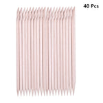 Lady Nail Art Wood Stick