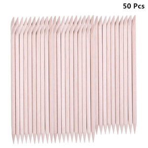 Lady Nail Art Wood Stick
