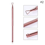 Lady Nail Art Wood Stick