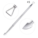 Lady Nail Art Wood Stick