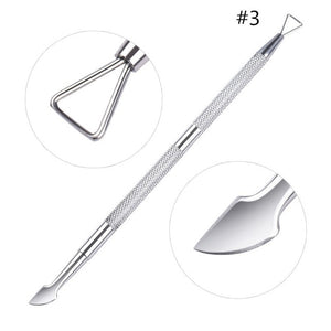 Lady Nail Art Wood Stick