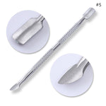 Lady Nail Art Wood Stick