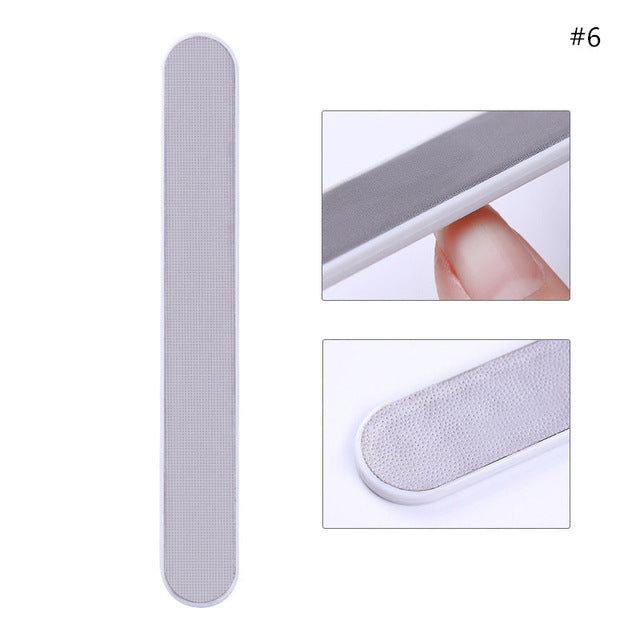 Lady Nail Art Wood Stick