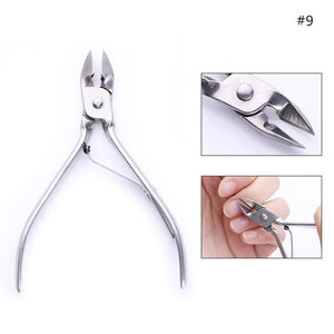 Lady Nail Art Wood Stick