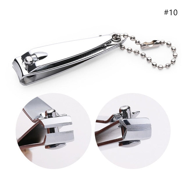 Lady Nail Art Wood Stick