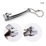 Lady Nail Art Wood Stick