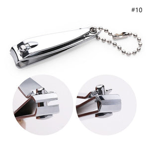 Lady Nail Art Wood Stick