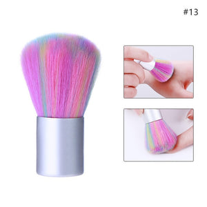 Lady Nail Art Wood Stick