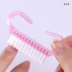 Lady Nail Art Wood Stick