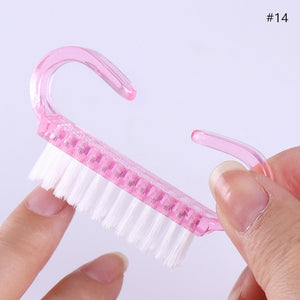 Lady Nail Art Wood Stick