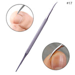 Lady Nail Art Wood Stick