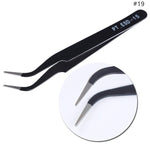 Lady Nail Art Wood Stick