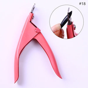 Lady Nail Art Wood Stick