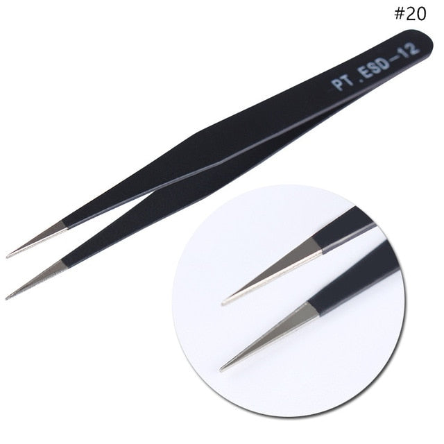 Lady Nail Art Wood Stick