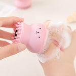 Silicone Beauty Washing Brush