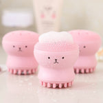 Silicone Beauty Washing Brush