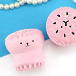 Silicone Beauty Washing Brush