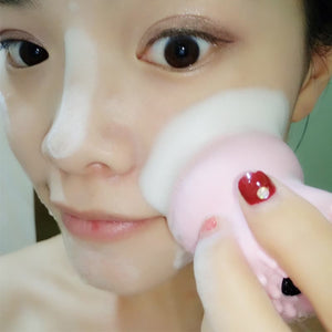 Silicone Beauty Washing Brush