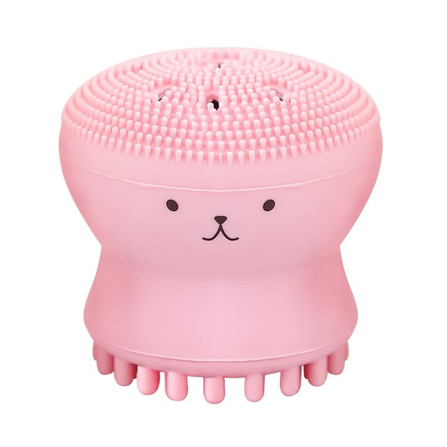 Silicone Beauty Washing Brush