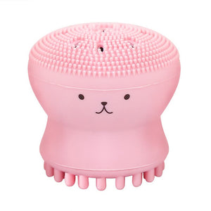 Silicone Beauty Washing Brush