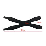 Adjustable Stretch Fabric Band – Lightweight Design for Daily Activity