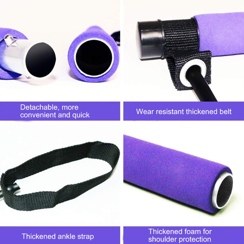 Loops Trainer Pilates Bar Stick
