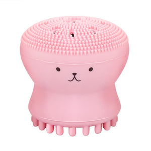 Face Scrub Washing Brush