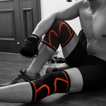 Stretch Fabric Activity Band – Lightweight & Flexible Design