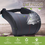 Auto Car Neck Headrest Pillow