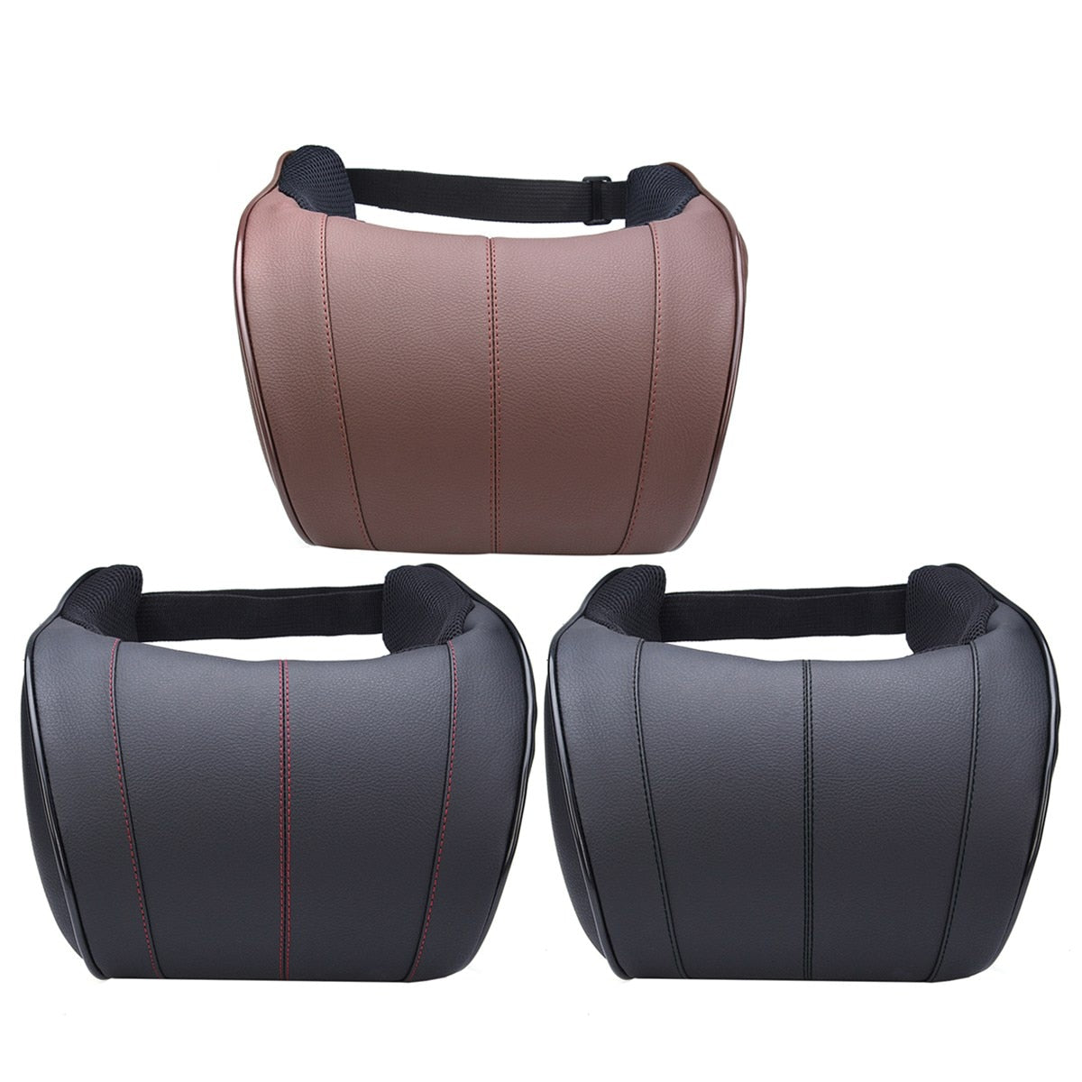 Auto Car Neck Headrest Pillow