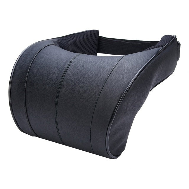Auto Car Neck Headrest Pillow