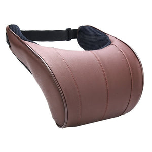 Auto Car Neck Headrest Pillow