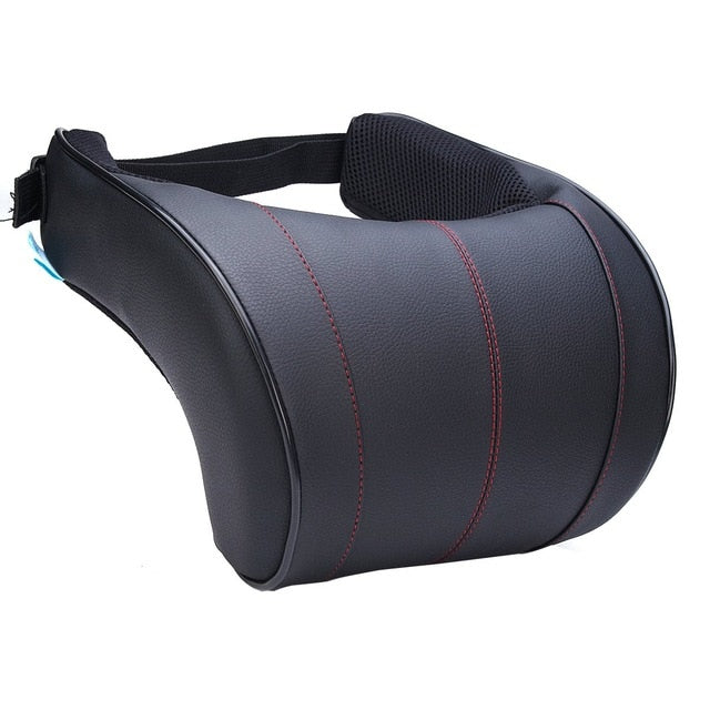Auto Car Neck Headrest Pillow