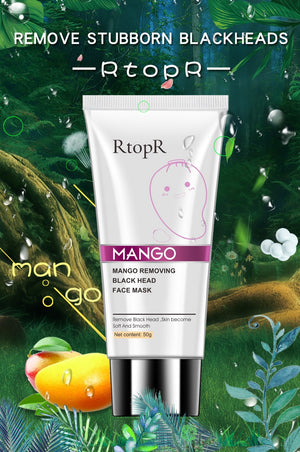 Mango Removing Black Head Face Mask