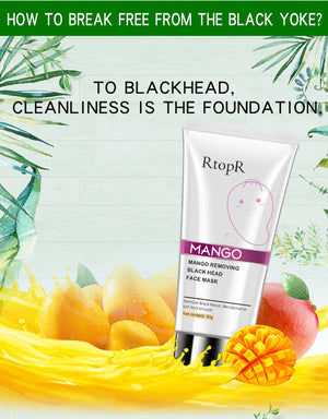 Mango Removing Black Head Face Mask