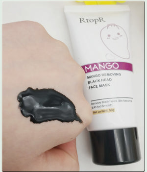 Mango Removing Black Head Face Mask