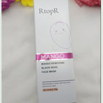 Mango Removing Black Head Face Mask