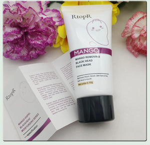 Mango Removing Black Head Face Mask