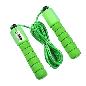 Fast Speed Counting Jump Rope