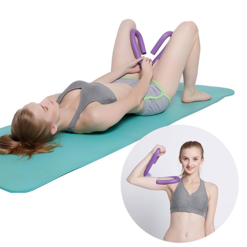 PVC Training Apparatus Thigh Exercise