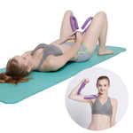 PVC Training Apparatus Thigh Exercise