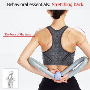 PVC Training Apparatus Thigh Exercise