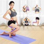 PVC Training Apparatus Thigh Exercise