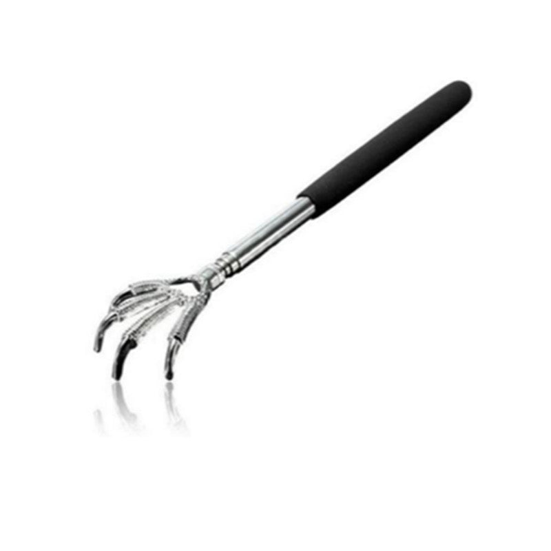 Stainless Steel Claw Massager Back