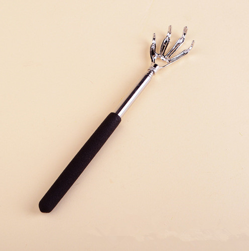 Stainless Steel Claw Massager Back