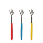 Stainless Steel Claw Massager Back