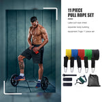 Resistance Band Latex Elastic Pull Rope
