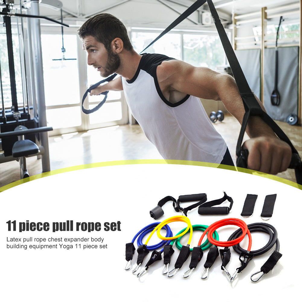 Resistance Band Latex Elastic Pull Rope