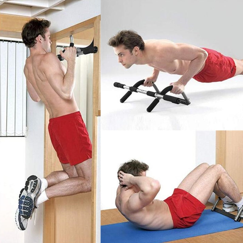 Fitness Door Frame Pull Up Bar