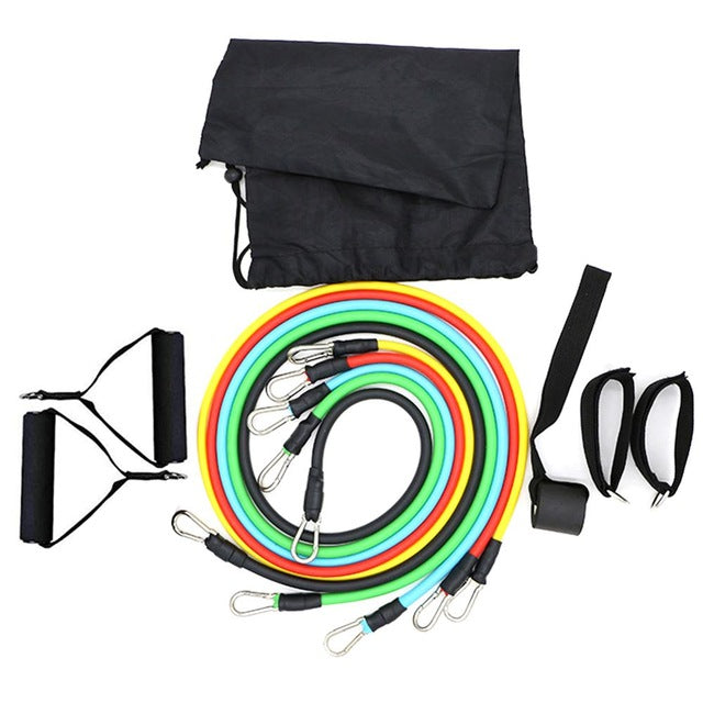 Resistance Band Latex Elastic Pull Rope